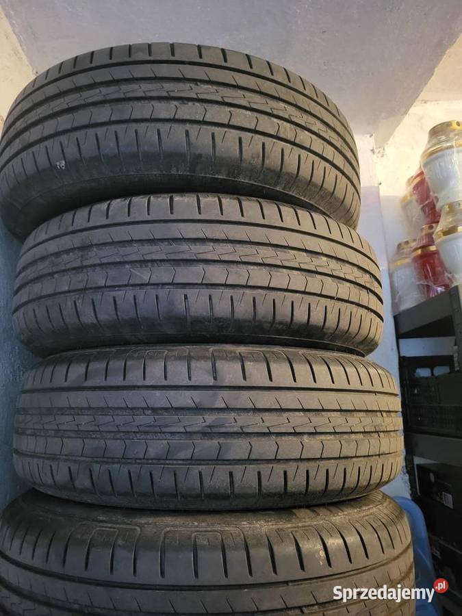 Sprzedam opony zimowe 5x 100 z alufelgami Samochodowe