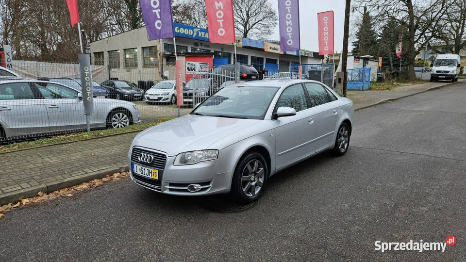 Audi A4 Limousine zachodniopomorskie Szczecin sprzedam