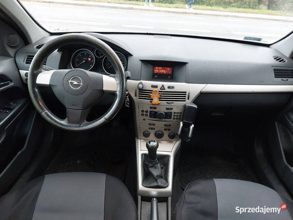 Opel Astra 17 Cdti Łochów