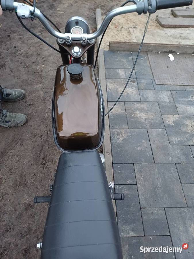 Sprzedam Romet Ogar 200 Radzyń Chełmiński