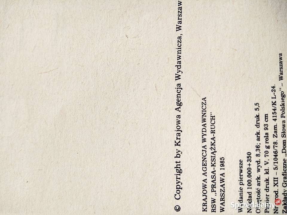Otruć czy pokochać książki sensacja