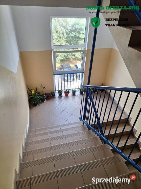 2 pokoje balkon piwnica Kokoszki