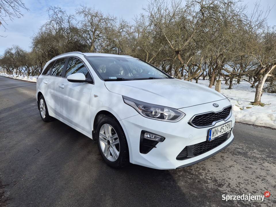 Kia Ceed KIA Ceed 2020 polski salon bogata FV Cee'd