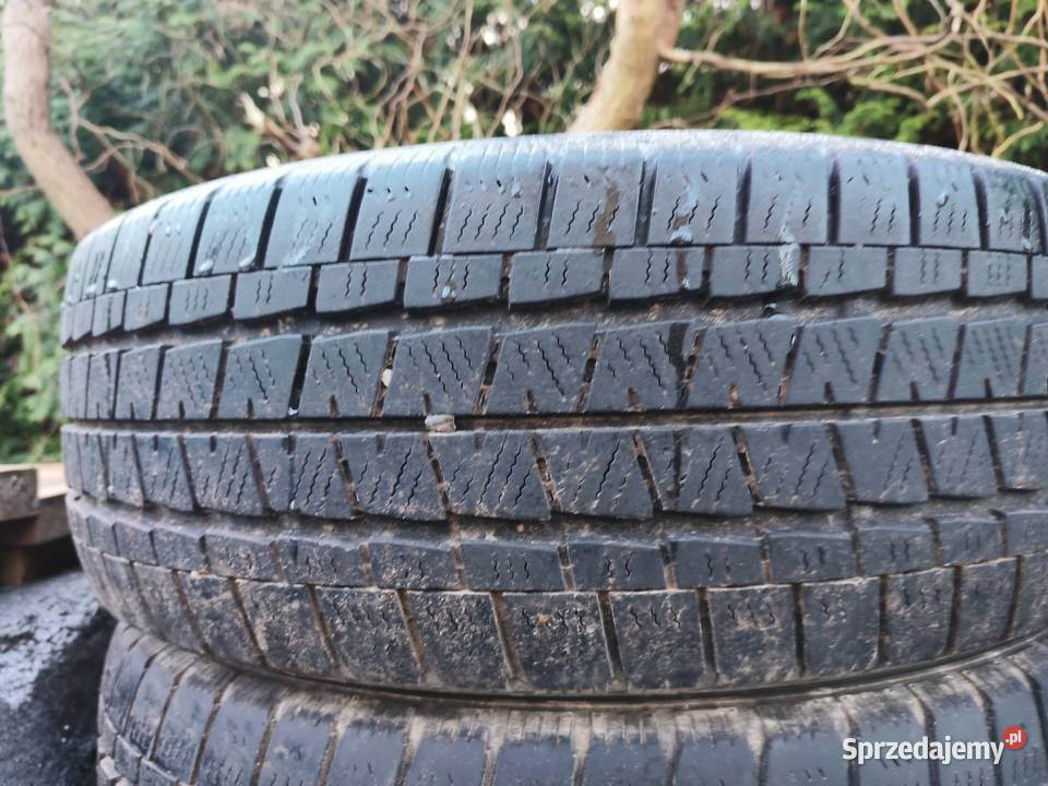 Falken opony 22560 r17 C do busa Czarny Las sprzedam