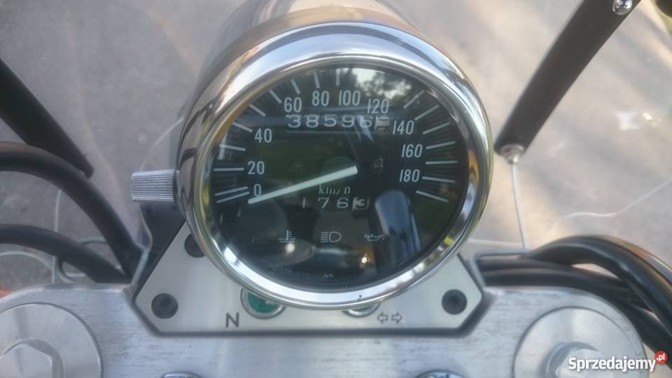 Zadbany SUZUKI MARAUDER Miechów-Charsznica sprzedam