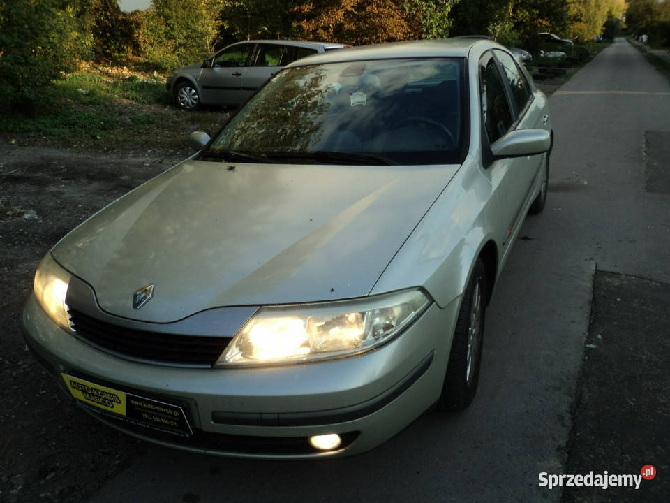 Renault Laguna sprzdam Renault Lagune 18 B II Lublin