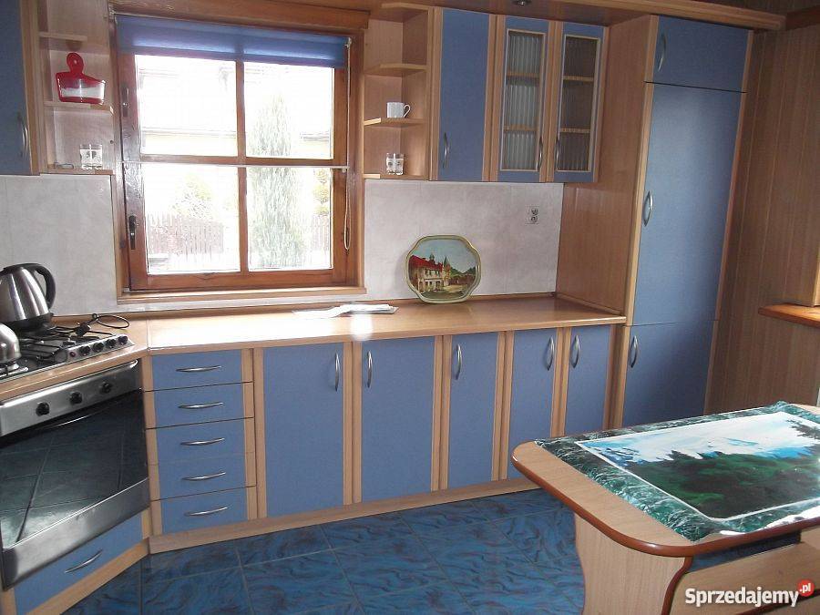 sprzedam dom wolnostojący Kraków Rybitwy 96m2 96m2 Kraków