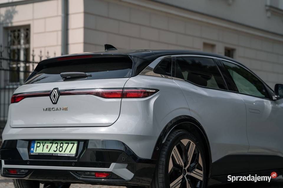 Renault Megane Przejęcie leasingu najwyższe wielkopolskie