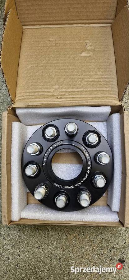 Dystanse do Honda Civic VIII przykręcane 15mm