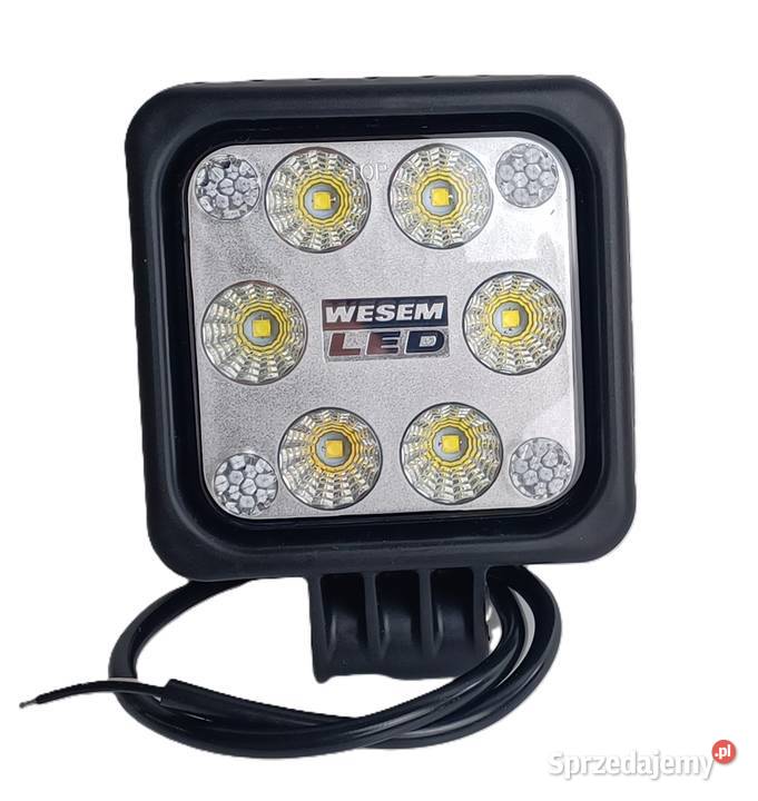 Lampa robocza LED 3000LM Wesem 929LED9B5380050 Ujazd