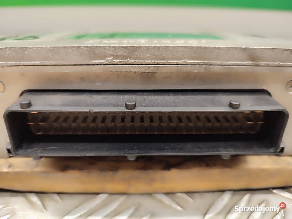 Sterownik Sisu EEM2r07F 836666924 Case CVX wielkopolskie Wilkowo