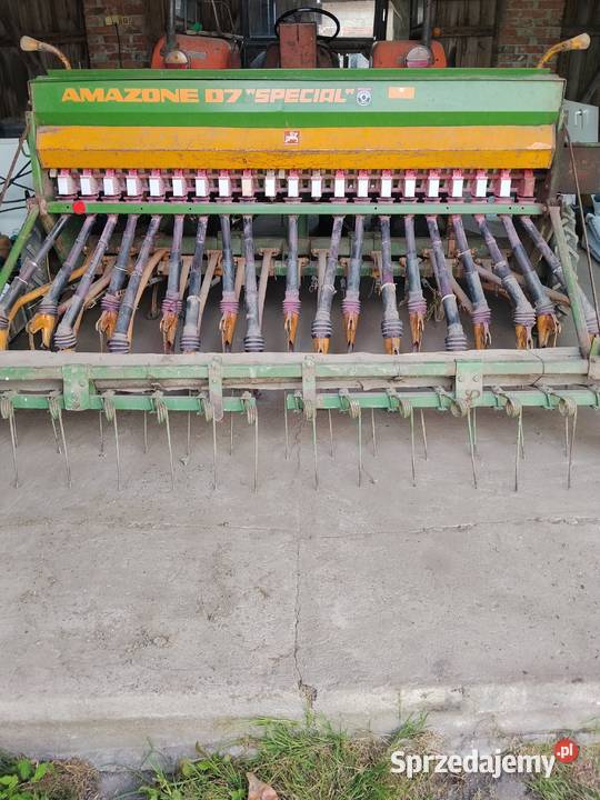 Siewnik sprzedam