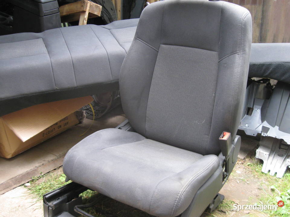 JEEP COMPASS FOTELE KANAPA lubelskie Lublin