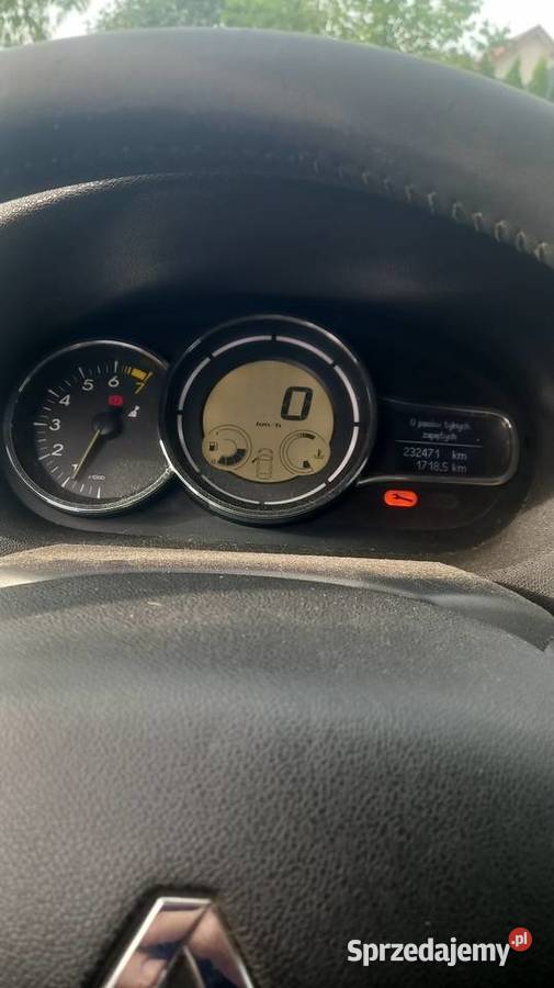 Renault Megsne 16 benzyna 4/5 wielkopolskie Kórnik