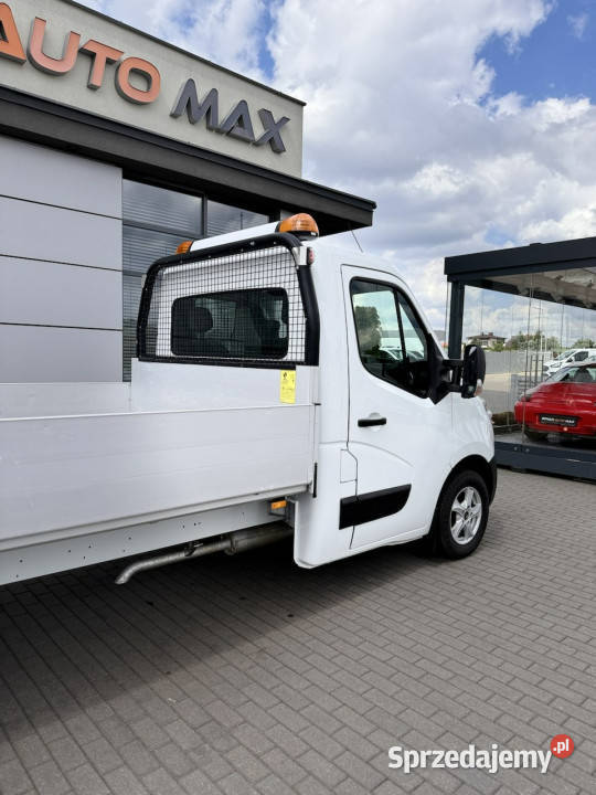 Renault Master 23dci 125FAP 163 bezwypadkowy Radom sprzedam