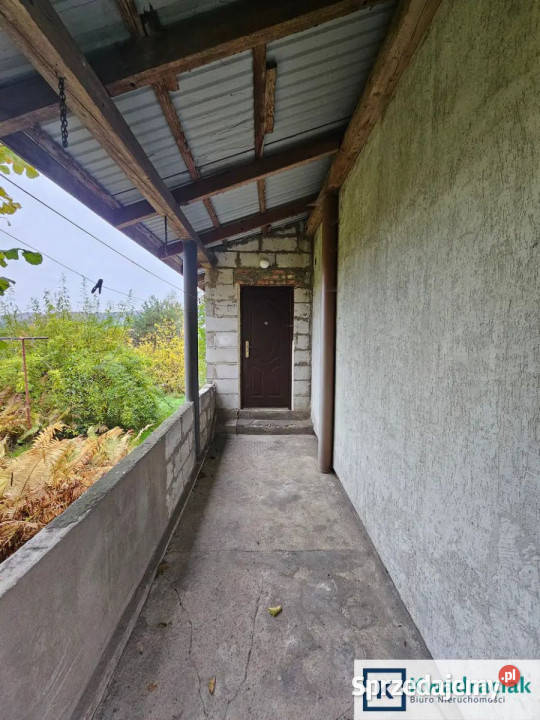 Dom wolnostojący do sprzedania 100m2 Grabownica Sprzedaż Grabownica Starzeńska sprzedam