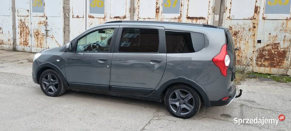 16 STEPWAY Nawigacja Klima Kamera Start stop system Start-Stop Szczecin