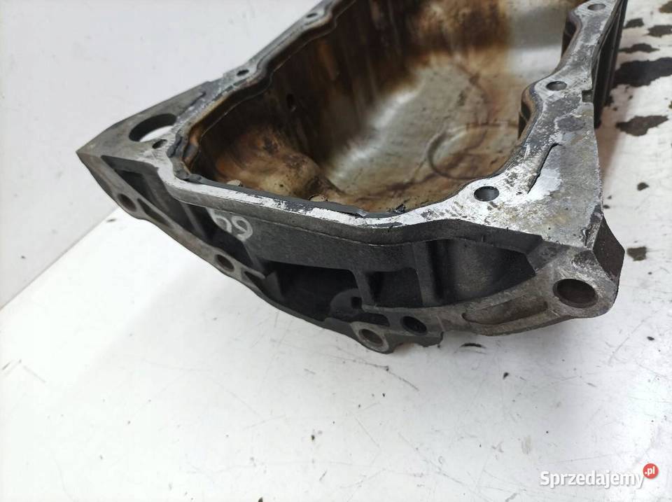 MISKA OLEJOWA 98MM6675CB 16 16V Ford Focus Mk2 Rok produkcji 2007 świętokrzyskie