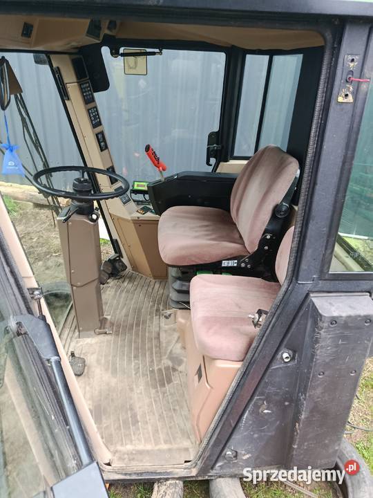 Kabina do bizona ciągnika John Deere Claas Godynice sprzedam