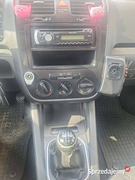 Sprzedam albo zamienię 2007 19TDI 185 blokada skrzyni biegów