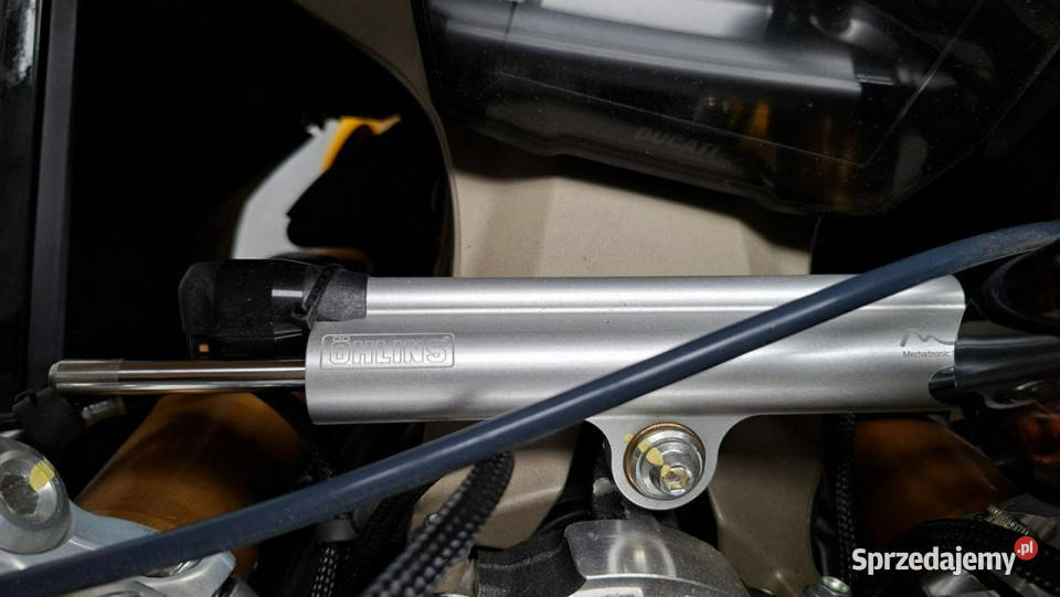 Ducati inny Panigale V4 Bagnaia 2023 egz 210263 mazowieckie Grójec
