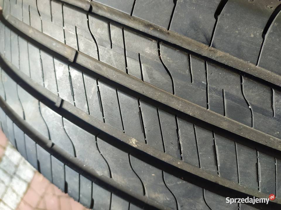 Opona letnia Goodyear Efficient Grip Performance Nisko