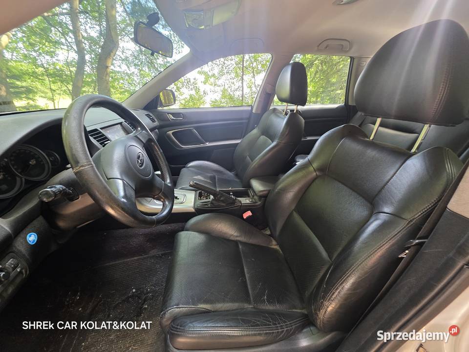 Subaru Legacy 4x4 5999 automatyczna Chełmsko Śląskie