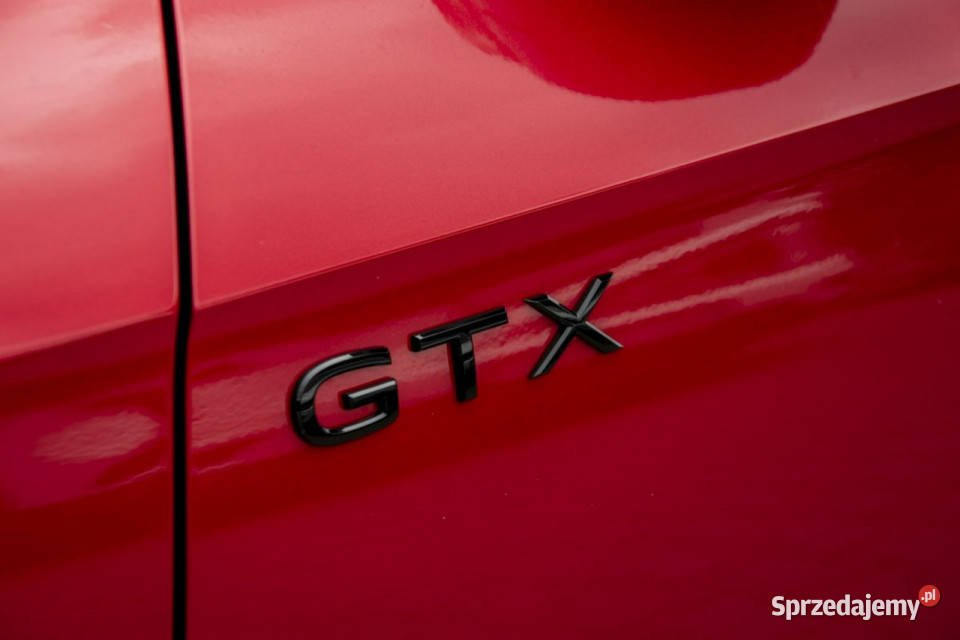 Volkswagen ID4 GTX Plus 4MOTION 79 kWh 340 0cm3 Łódź