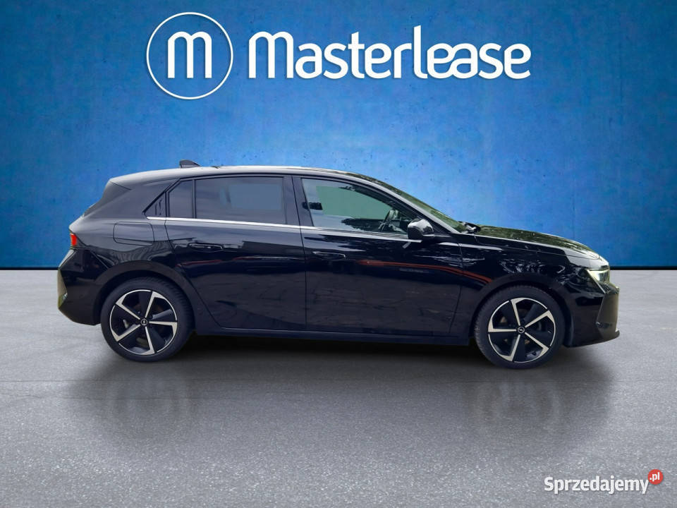 Opel Astra 12 T Elegance SS Z Polskiego Salonu Motoryzacja Warszawa