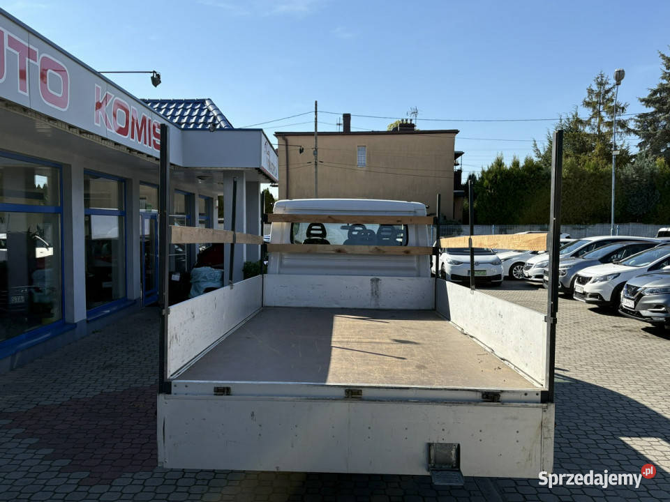 Peugeot Boxer FV 23 7 osób DOKA Salon Polska immobilizer śląskie Tarnowskie Góry