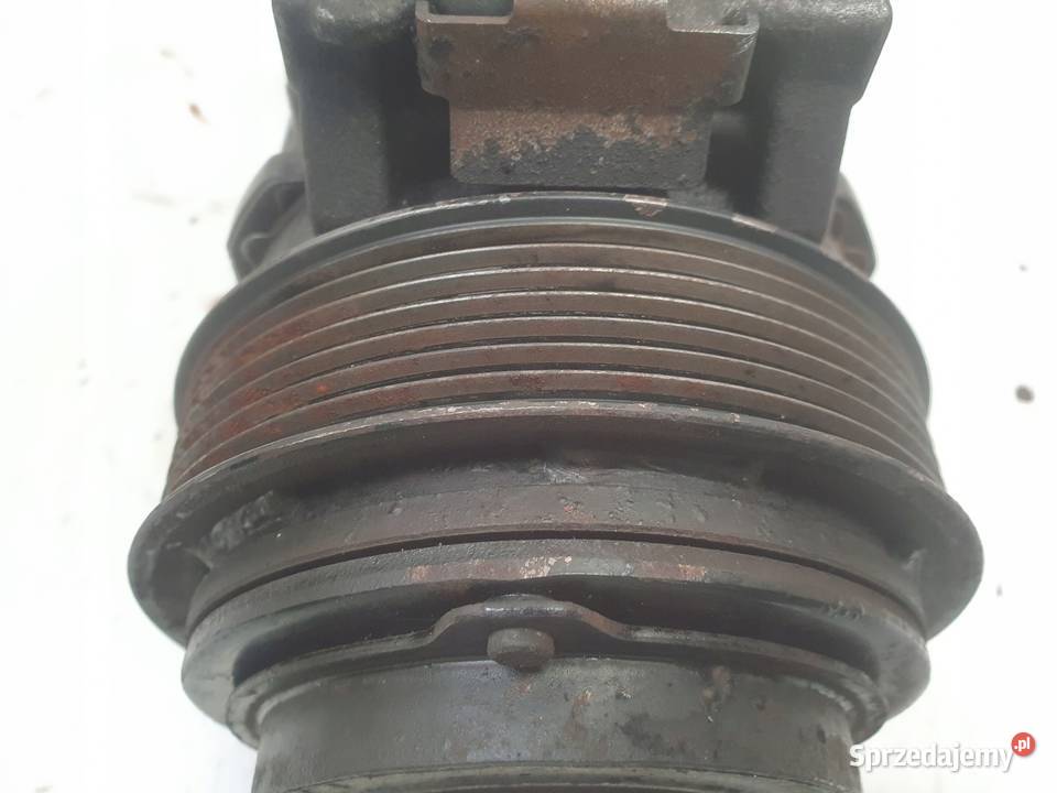 Chrysler 300C 30 CRD SPRĘŻARKA KLIMATYZACJI osobowe Janów