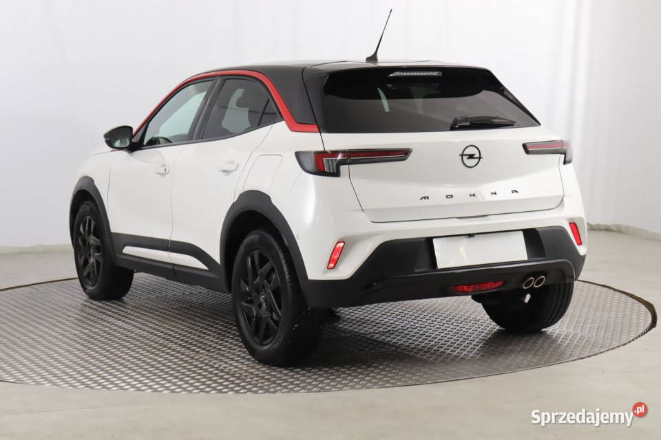 Opel Mokka 12 Turbo Zabrze