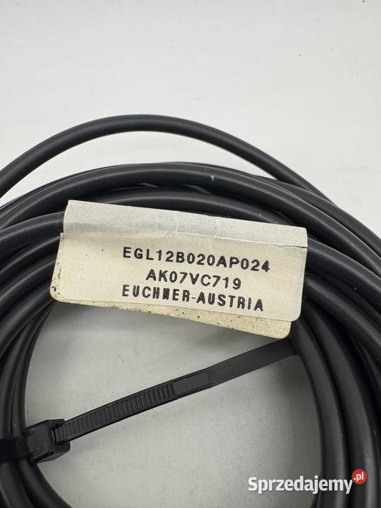 Euchner EGL12B020AP024 Czujnik inducjyny mazowieckie Warszawa