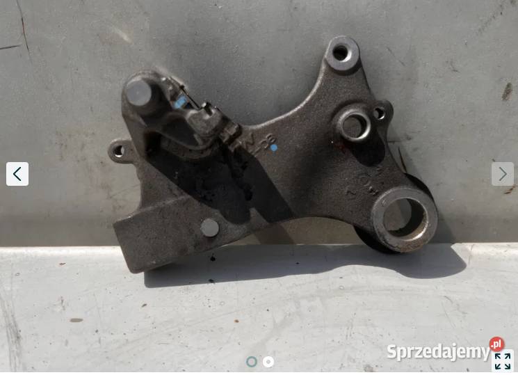 Jarzmo mocowanie zacisku hamulcowego tył Honda wielkopolskie