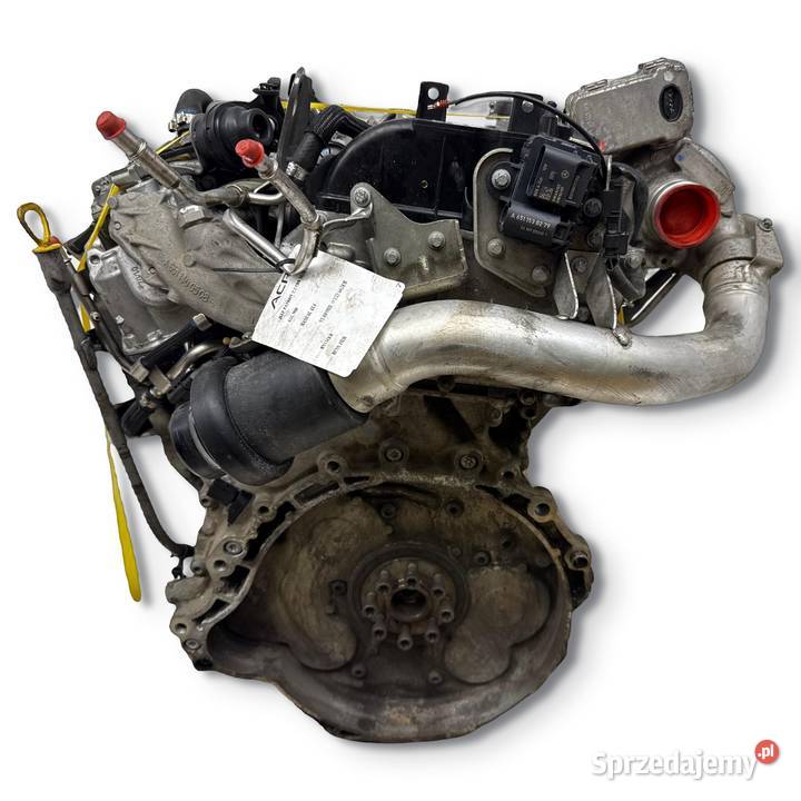 SILNIK Jeep Patriot Compass 22 CRD diesel osobowe