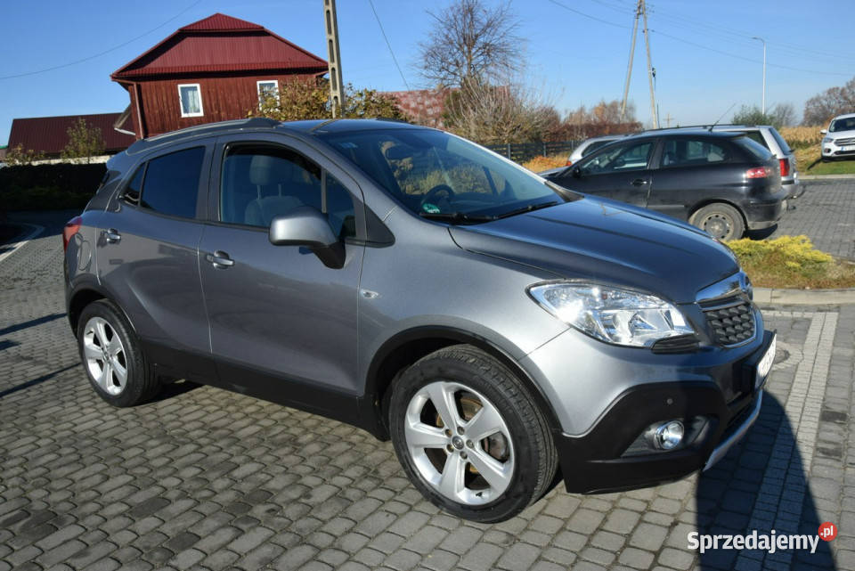 Opel Mokka 17D 133 Oryginał Lakier 2 Kpl Kół Majdan Sieniawski