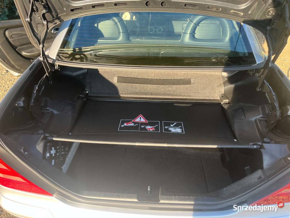 Mercedes SLK R170 230 Kompressor Limanowa