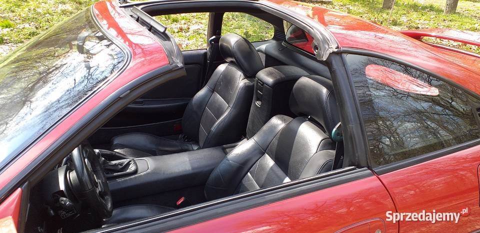 Toyota mr2 sw20 dolnośląskie Środa Śląska
