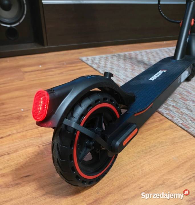 Hulajnoga elektryczna iScooter i9 350W 30h Miejsce Piastowe