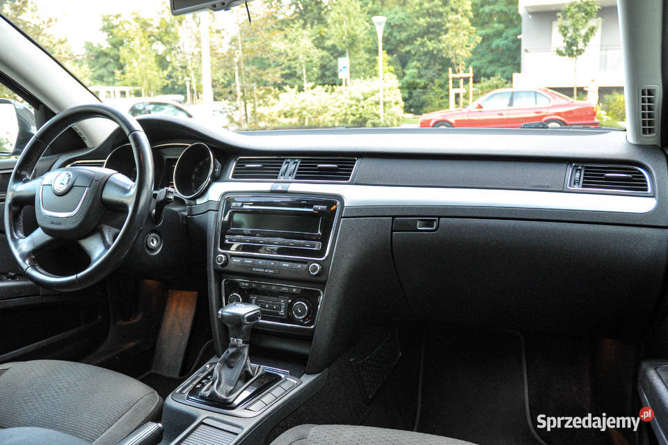 Skoda Superb 18TSI 160 Automat 160KM Superb dolnośląskie Wrocław