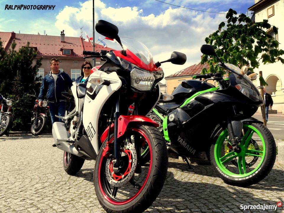 Junak 903 Race elektryczny starter Krosno sprzedam