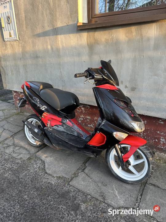 Skuter Aprilia Sr 5070 70cm3 sprzedam