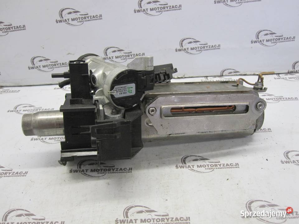 Kolumna kierownicza stacyjka do AUDI A3 II 8P Kielce