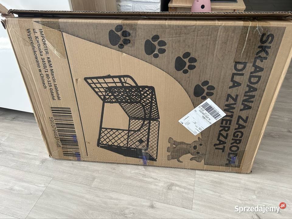 Kojec zwierząt Poznań sprzedam