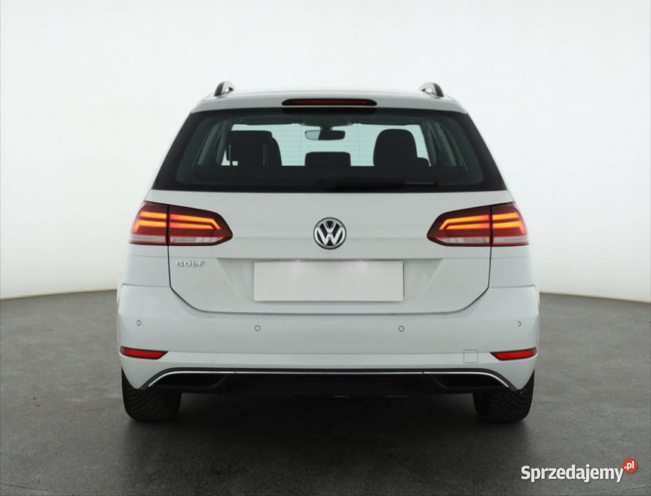 VW Golf 16 TDI