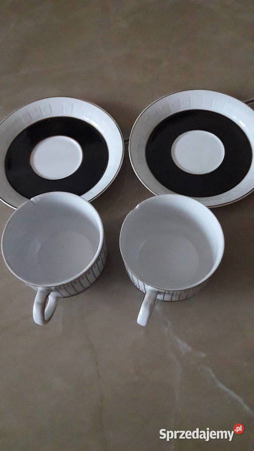 Ćmielów komplet zestaw brydżowykarciany Janów Lubelski