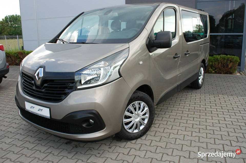 Renault Trafic III 2014 Dębica
