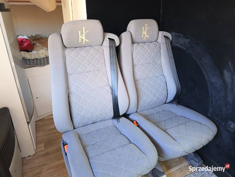 Citroen Jumper 30 HDi kamper 1km Autobusy i minibusy podkarpackie sprzedam