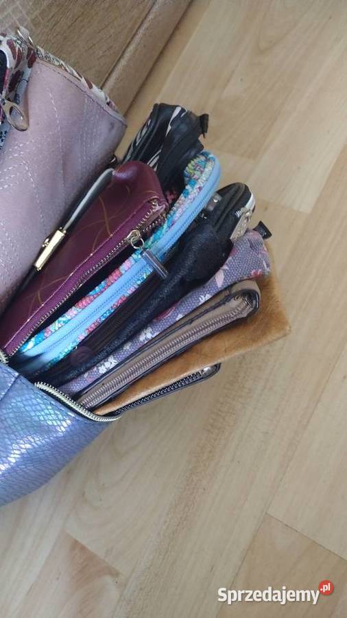 Kosmetyczki damskie okazja wszystkie Moda i Styl