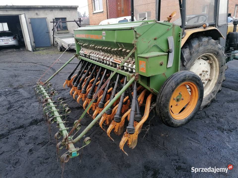 Siewnik amazone d7 Special 2 25m wielkopolskie Rozdrażew